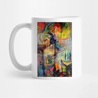 Rainbow mix Mug